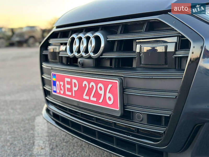 Універсал Audi S6 2021 в Львові