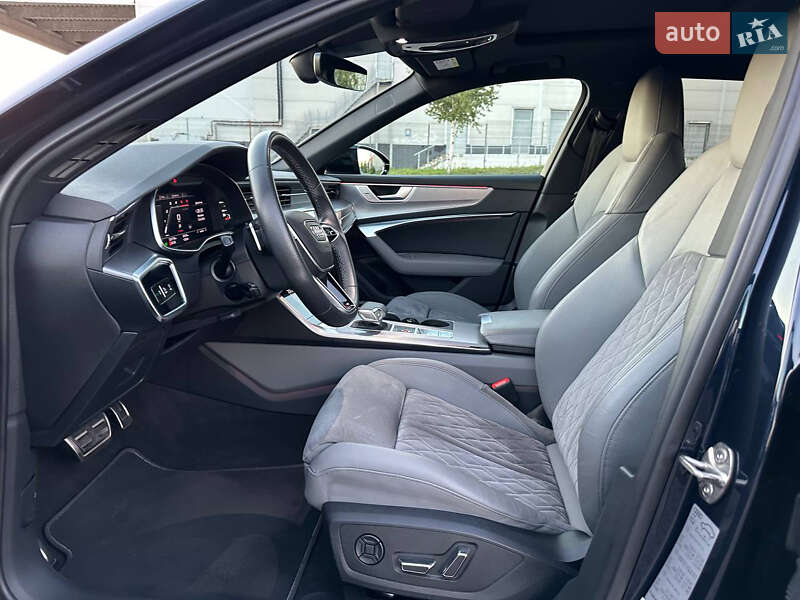 Універсал Audi S6 2021 в Львові