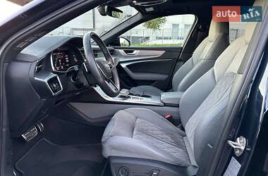 Універсал Audi S6 2021 в 