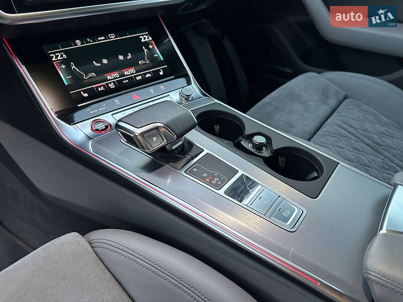 Універсал Audi S6 2021 в Львові