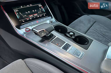 Універсал Audi S6 2021 в 