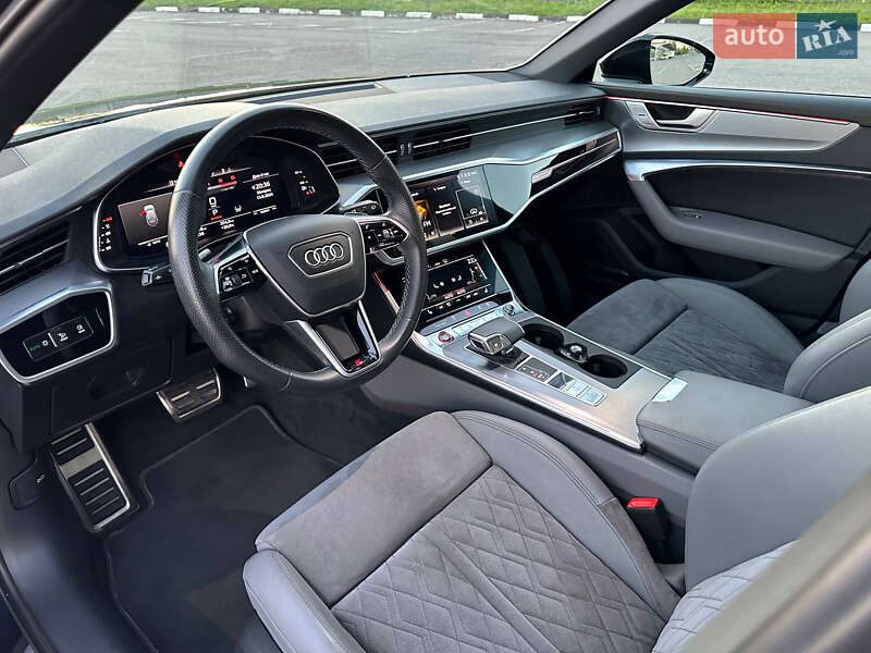 Універсал Audi S6 2021 в Львові