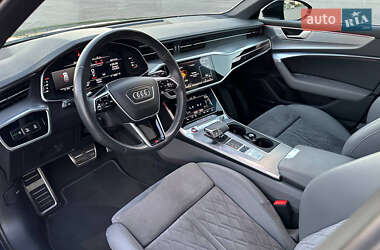 Універсал Audi S6 2021 в 