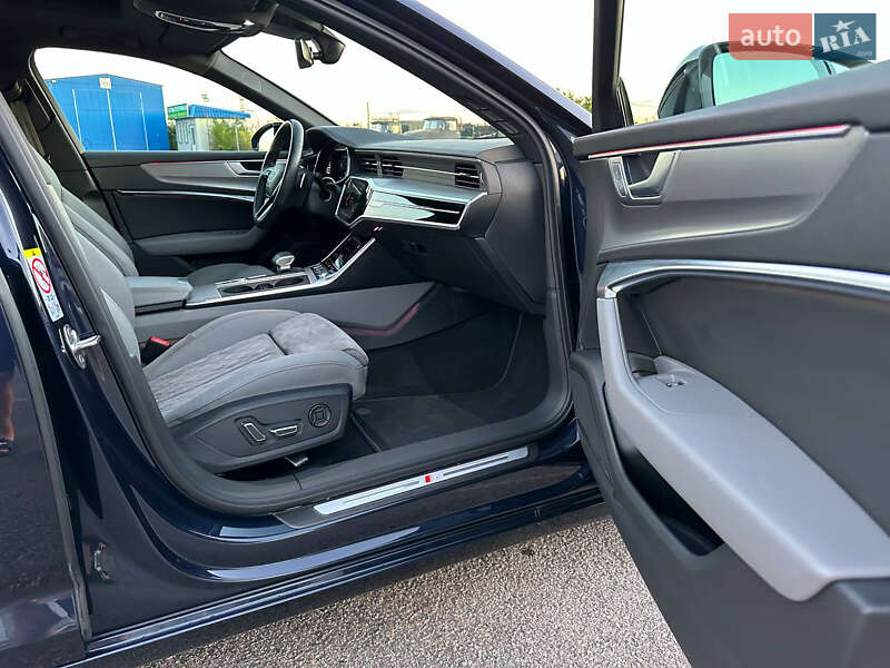 Універсал Audi S6 2021 в Львові