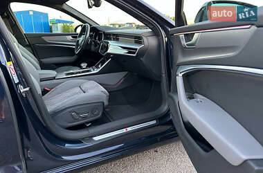 Універсал Audi S6 2021 в 