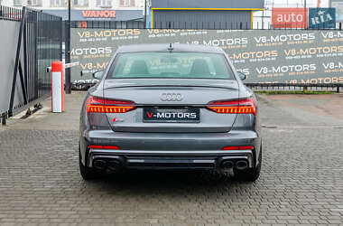 Седан Audi S6 2020 в 