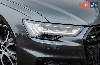 Седан Audi S6 2020 в 