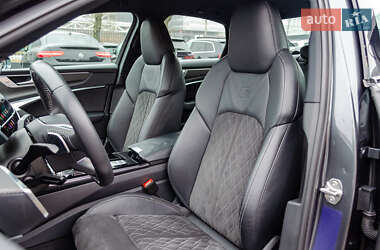 Седан Audi S6 2020 в 