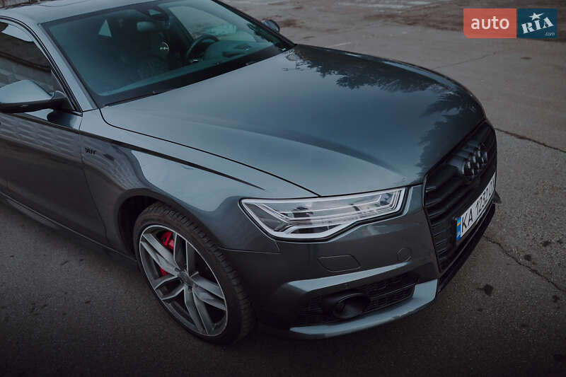 Седан Audi S6 2017 в Киеве