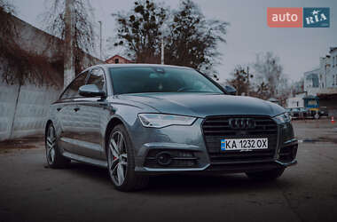 Седан Audi S6 2017 в 