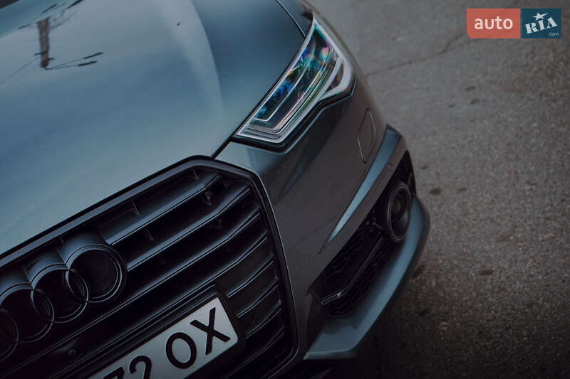 Седан Audi S6 2017 в Киеве