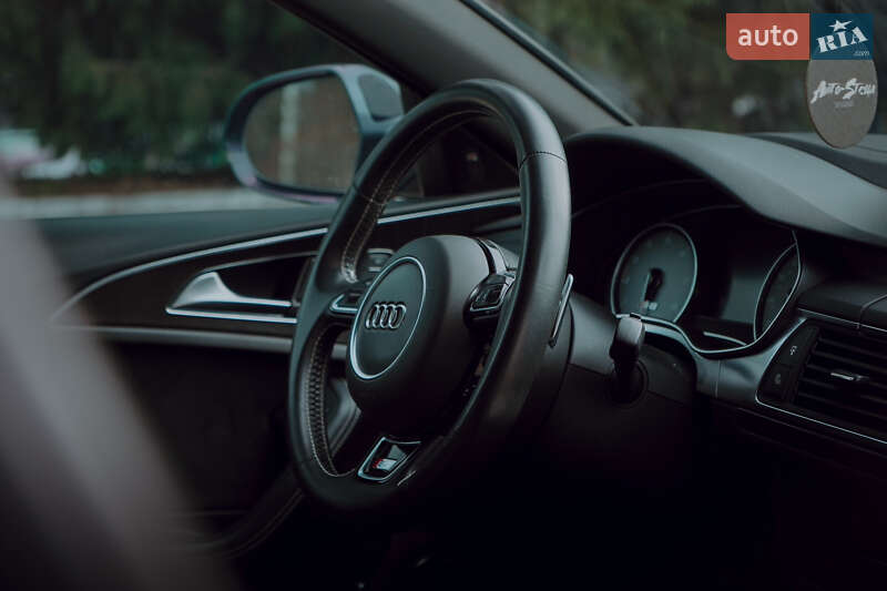 Седан Audi S6 2017 в Киеве