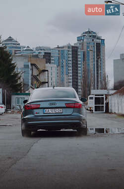 Седан Audi S6 2017 в 