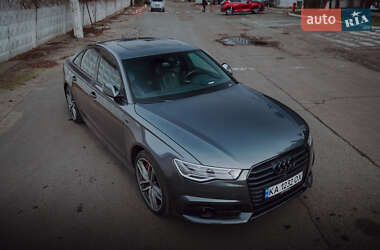 Седан Audi S6 2017 в Києві