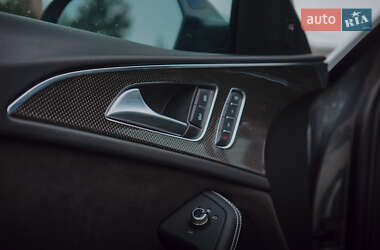 Седан Audi S6 2017 в 