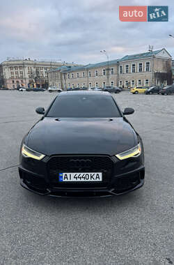 Седан Audi S6 2016 в Харькове