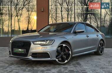 Седан Audi S6 2014 в Киеве