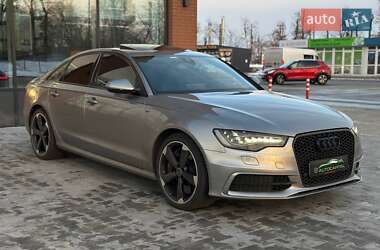 Седан Audi S6 2014 в Києві