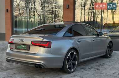 Седан Audi S6 2014 в Києві