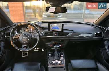 Седан Audi S6 2014 в Києві