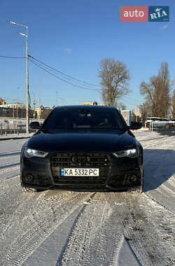 Седан Audi S6 2017 в Киеве