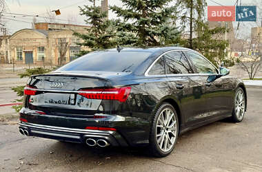 Седан Audi S6 2020 в Києві