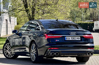 Седан Audi S6 2020 в 