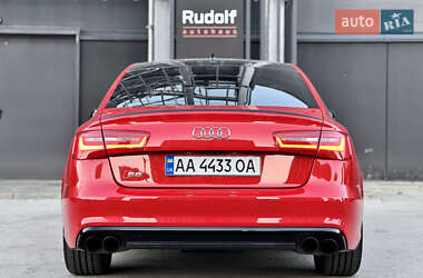 Седан Audi S6 2012 в 