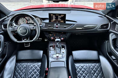 Седан Audi S6 2012 в 