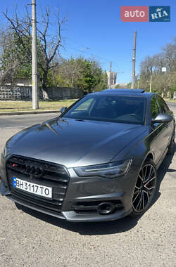 Седан Audi S6 2016 в Одессе