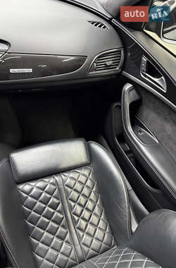 Седан Audi S6 2016 в 
