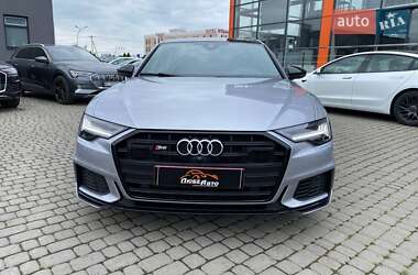 Седан Audi S6 2023 в 