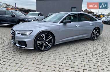 Седан Audi S6 2023 в 