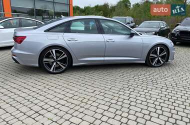 Седан Audi S6 2023 в 