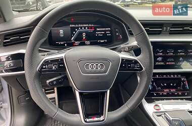 Седан Audi S6 2023 в 