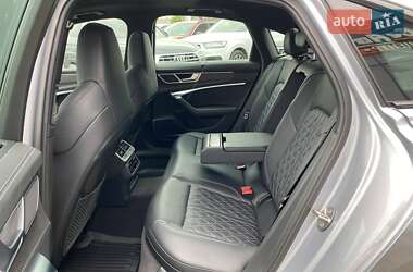 Седан Audi S6 2023 в 