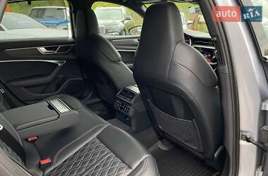 Седан Audi S6 2023 в 
