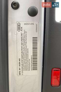 Седан Audi S6 2023 в 