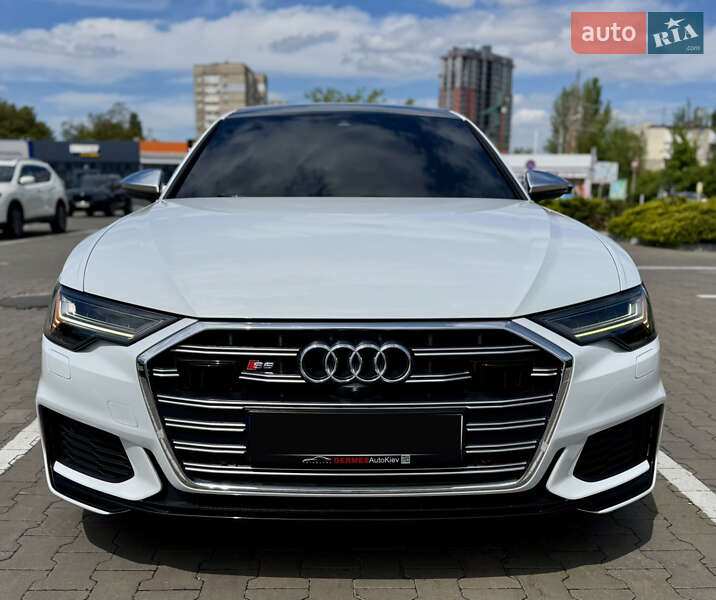 Audi S6 2019