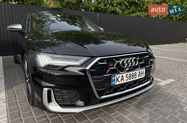 Седан Audi S6 2023 в Одесі