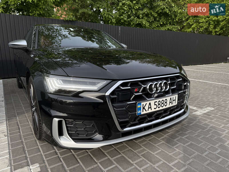 Audi S6 2023