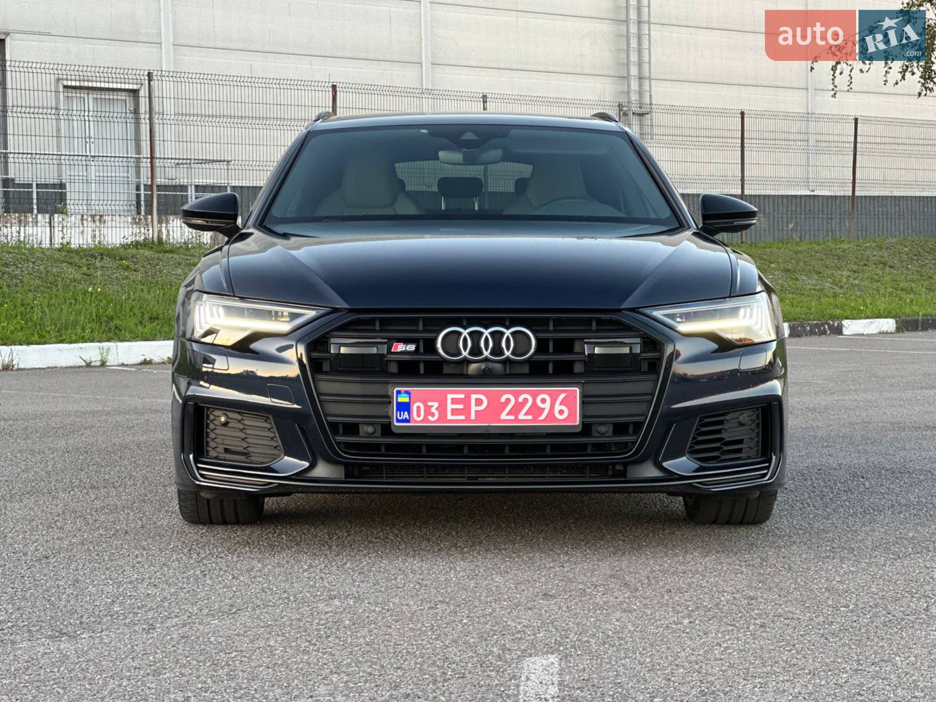 2021 Audi S6 - мініатюра 15