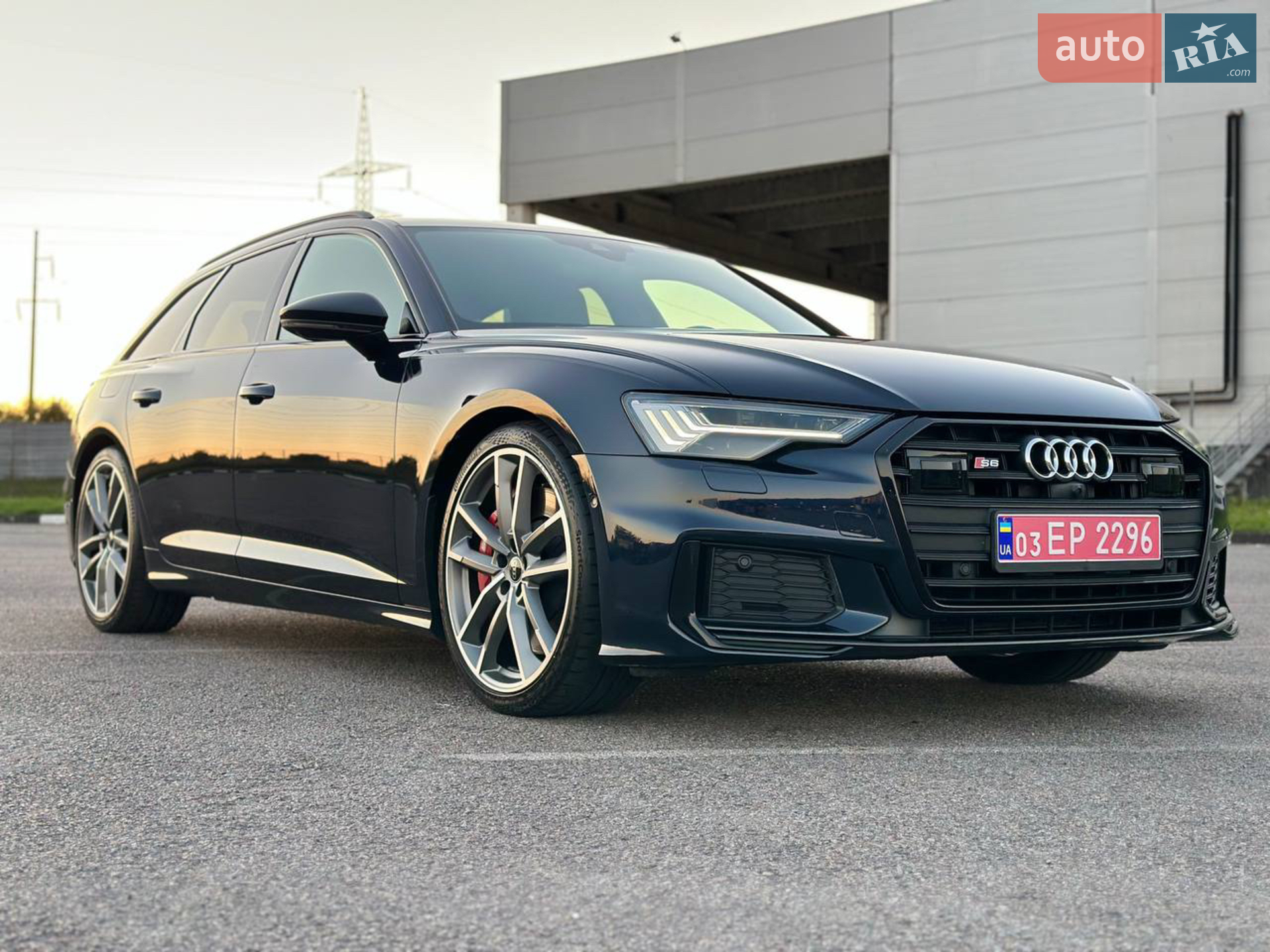 2021 Audi S6 - мініатюра 24