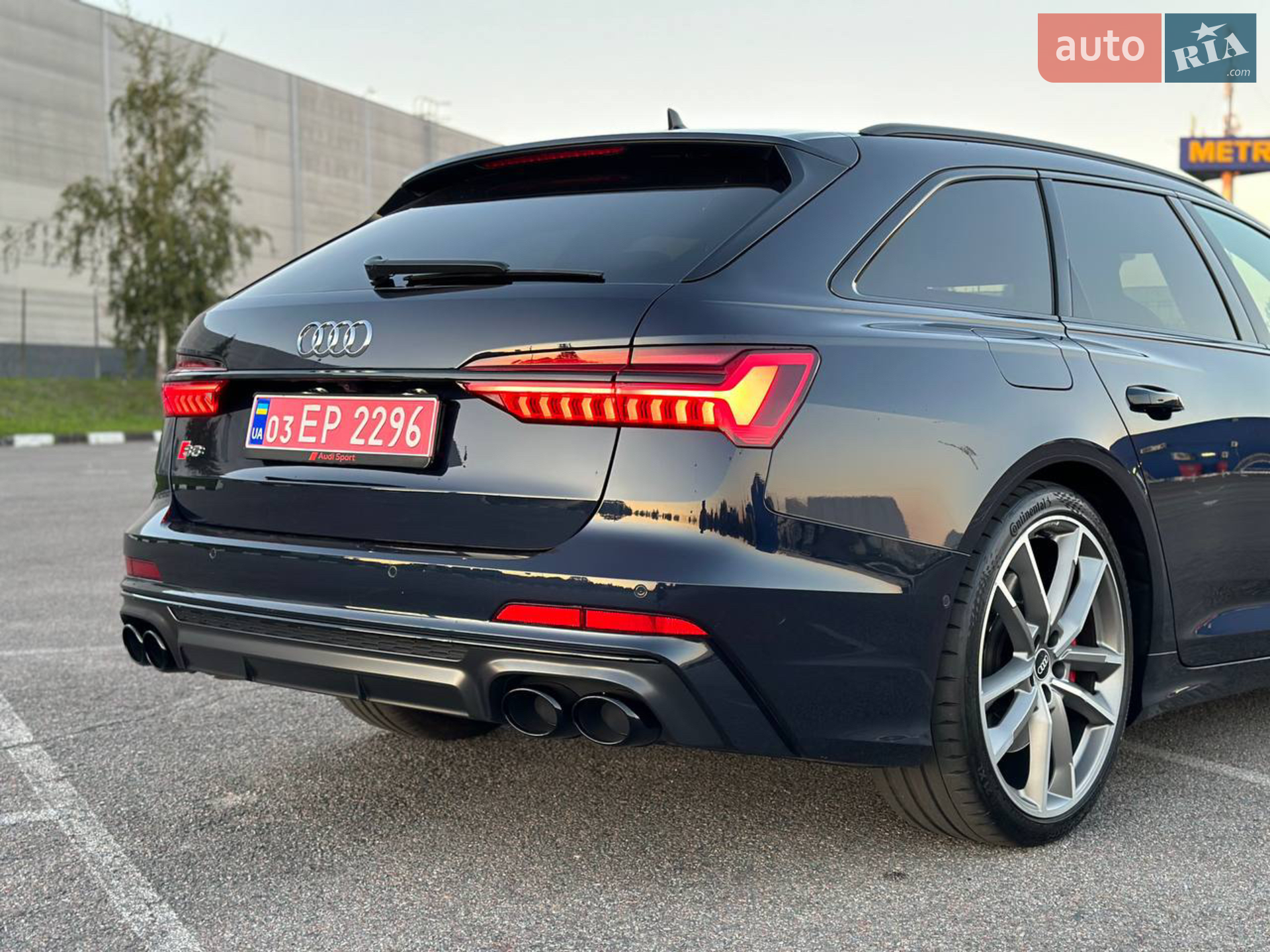 2021 Audi S6 - мініатюра 29