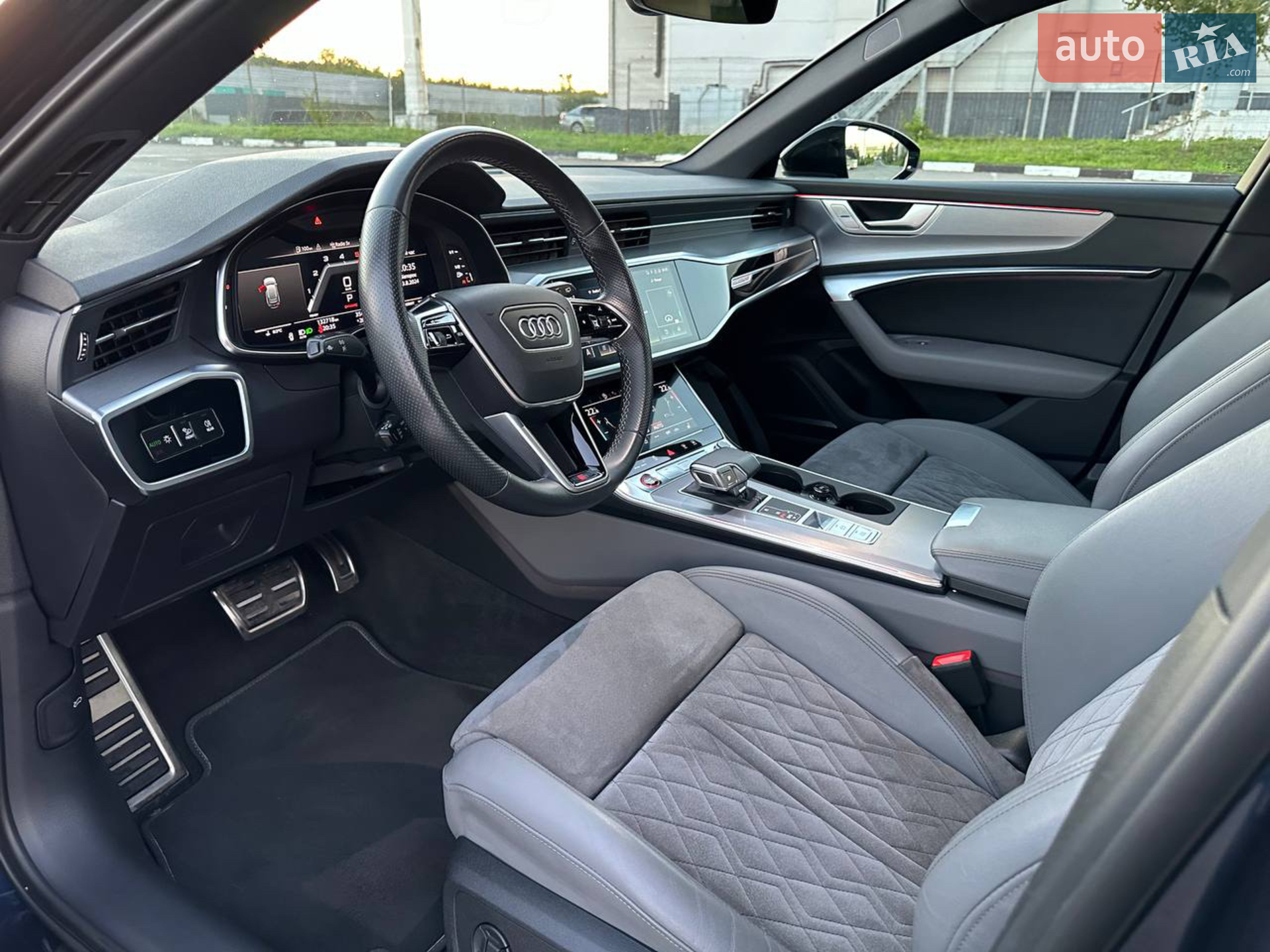 2021 Audi S6 - мініатюра 48