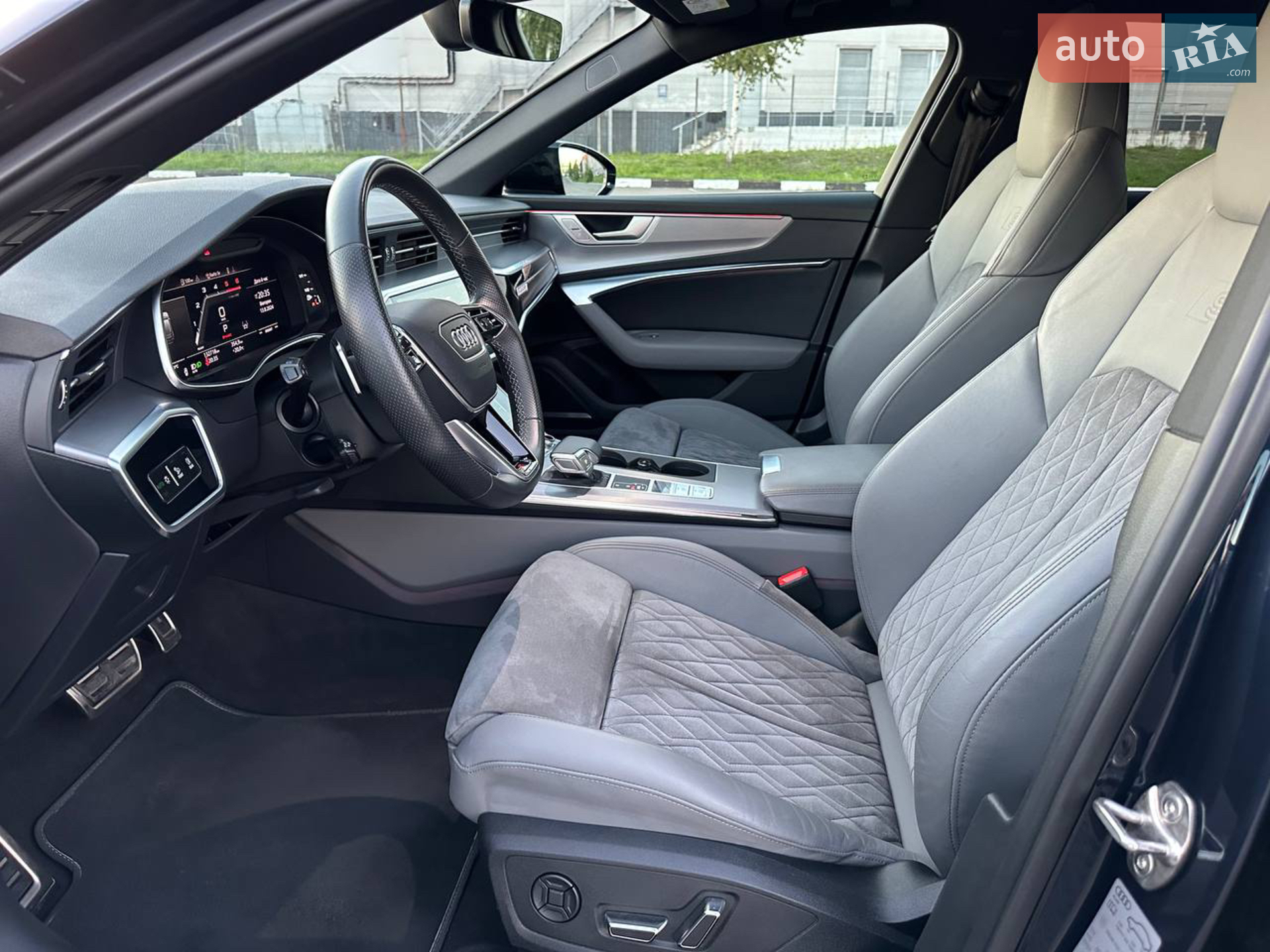 2021 Audi S6 - мініатюра 52