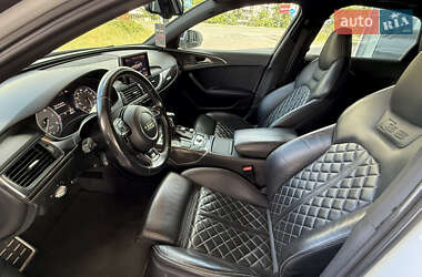 Седан Audi S6 2015 в 