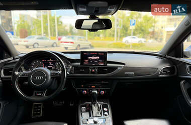 Седан Audi S6 2015 в 