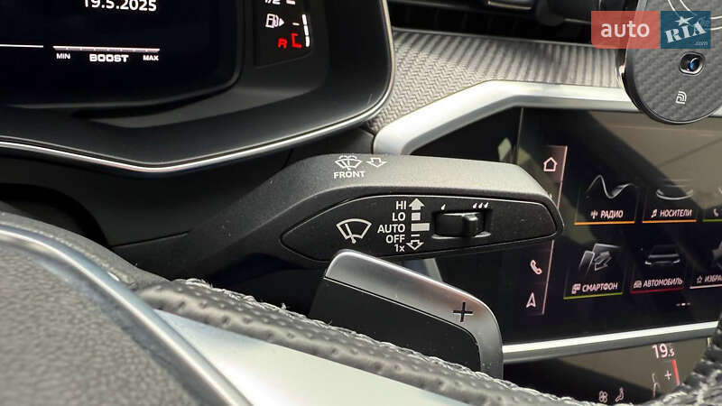 Седан Audi S6 2021 в Киеве