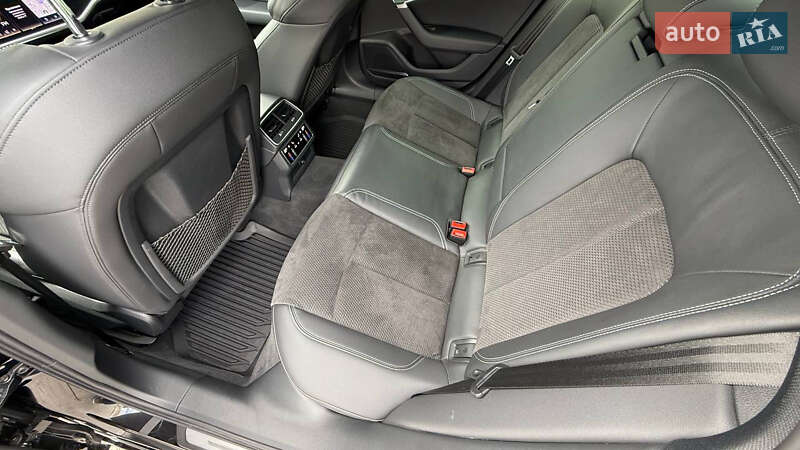 Седан Audi S6 2021 в Киеве